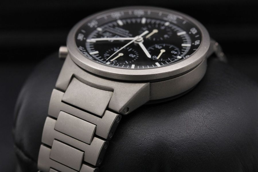 IWC GST Chronograph IW370703